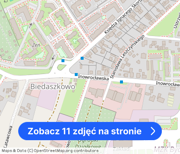 Wynajmę 2 pokojowe mieszkanie 49 m2 - Zdjęcie 1