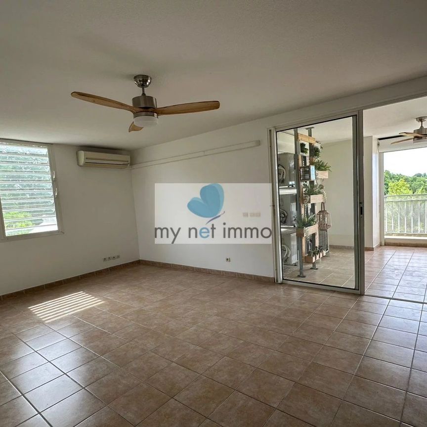 Appartement à louer à Les Abymes, Guadeloupe - Photo 1