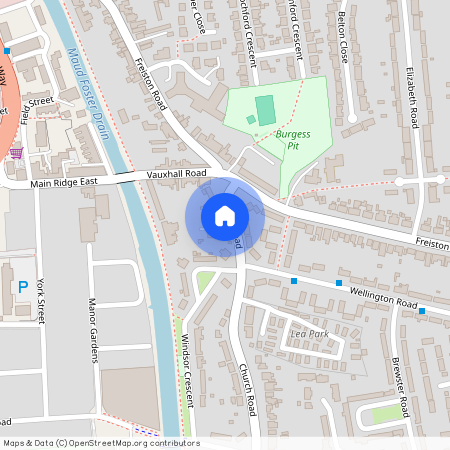 Church Road, Boston, PE21 0JX