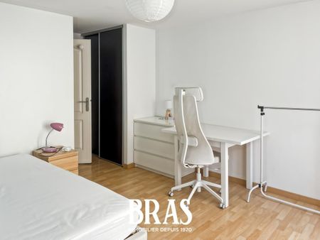 Location Appartement 2 pièces Meublé 38m² NANTES 44000 - Photo 4