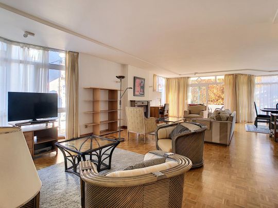 Roosevelt District: Superb furnished 3-bedroom apartment - Foto 1