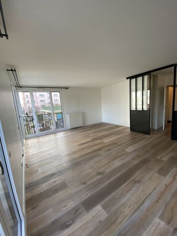 LOCATION 69004 LYON - APPARTEMENT T3 dans résidence récente , Lyon - Photo 4