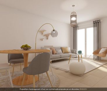 location Appartement T2 DE 42.67m² À COLOMIERS - Photo 1