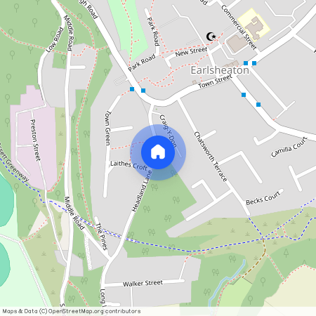 Headland Lane, Earlsheaton, WF12