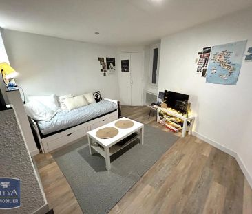 Appartement à louer 1 pièce 22.07m² - Photo 1