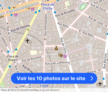 Mieszkanie na wynajem - 40 m² - 1 pokój Paris Île-De-France - Photo 1