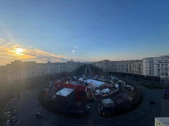 Inchiriere spatiu pentru birou | Piata Alba Iulia | MOBILAT BIROU | vedere fata | - Photo 1