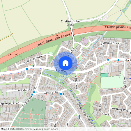 16 Marley Close, Tiverton