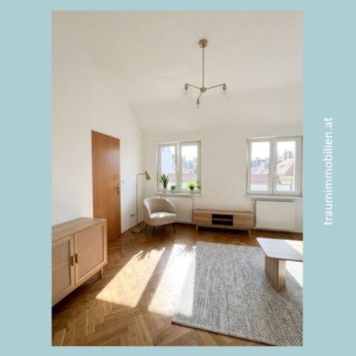 3 ZIMMER WOHNUNG MIT 20 M² TERRASSE - Photo 1