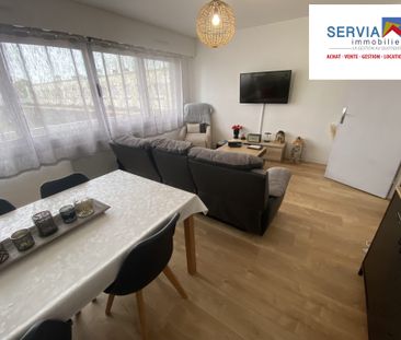 Location Appartement 3 pièces 65m² LORIENT 56100 - Photo 3