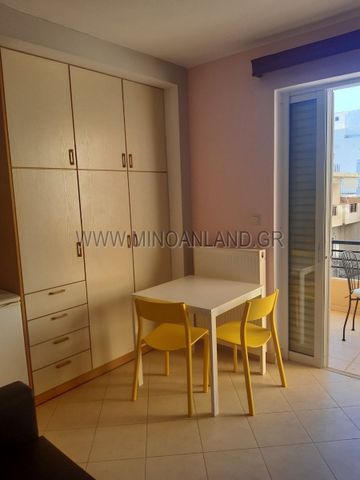 Studio/Γκαρσονιέρα για ενοικίαση Καμίνια (Ηράκλειο Κρήτης) - Φωτογραφία 5