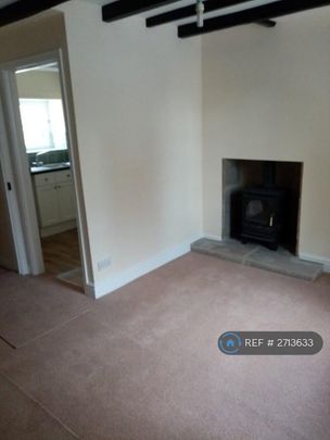 1 bedroom terraced house to rent - Photo 1