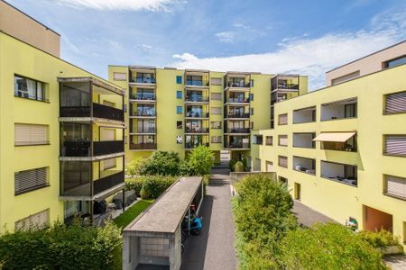 3.5 Zimmer, 92 m², 2. Stock - Foto 4