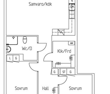 Travgatan 2 E - Photo 4