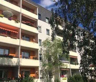 Schöne 4 Zimmerwohnung sucht neue Familie - Kontakt: sylvia.boettch... - Foto 1