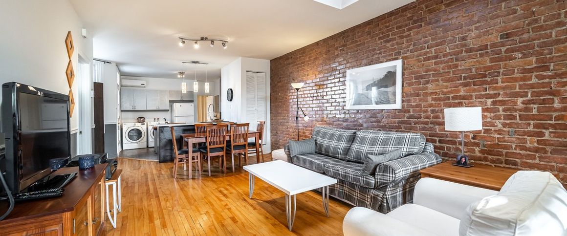 À louer / Appartement - Photo 1