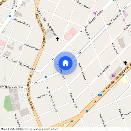Rua Amazonas, 1348, Portão, Curitiba - PR, 80610-020, Brazil