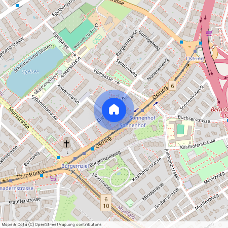 Gantrischstrasse 8, 3006 Bern