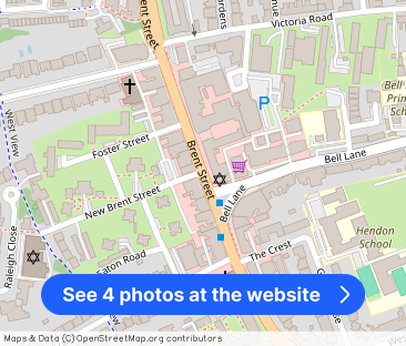 Conducive one bedroom flat, £865/month - Photo 1