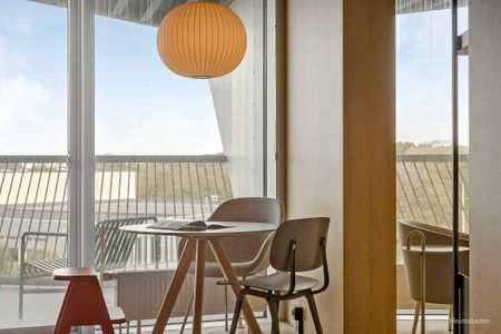 Fuldt møblerede lejligheder hos A Place To Esbjerg - Foto 2