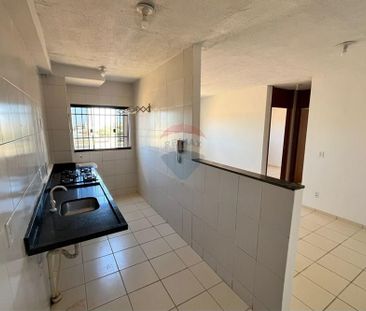 ALUGA APARTAMENTO 2 QUARTOS, RIACHO FUNDO 2 - Foto 4
