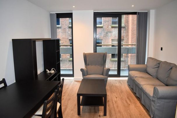 2 bedroom apartment to rent - Photo 1