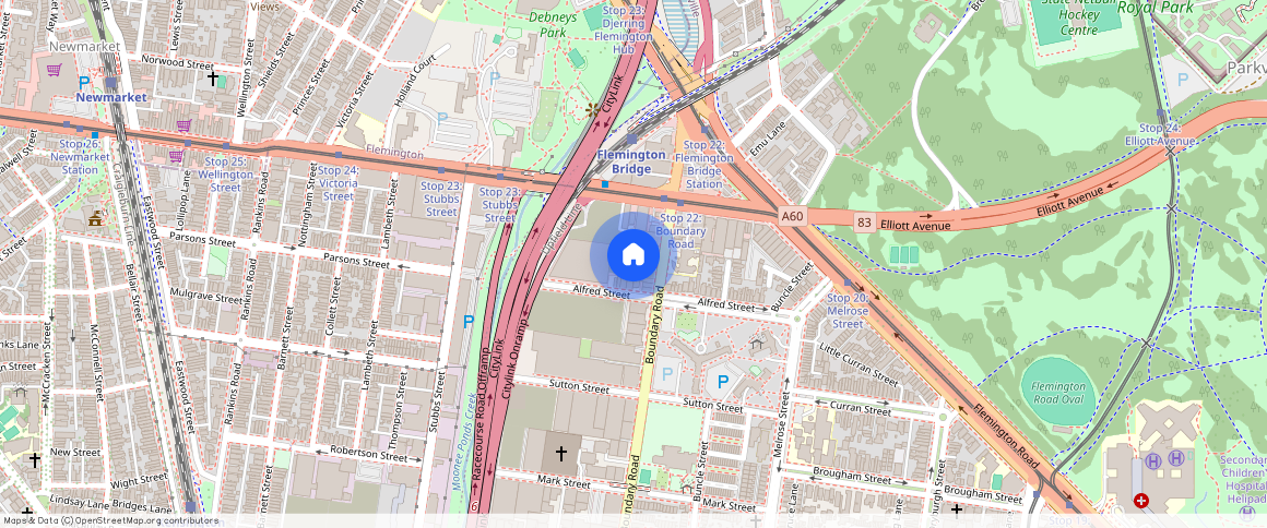 510/139 Boundary Road, Vic 3051, North Melbourne