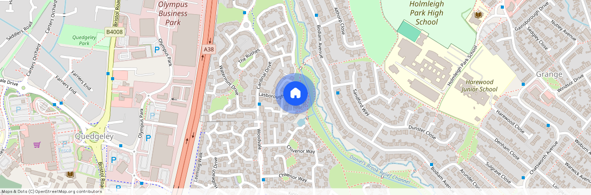 Hale Close, GL4, Tuffley