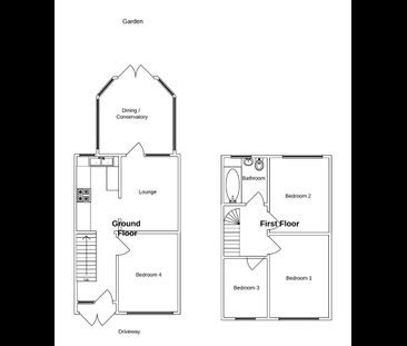 4 Bed Terraced House, Horns Road, IG6 - Photo 6