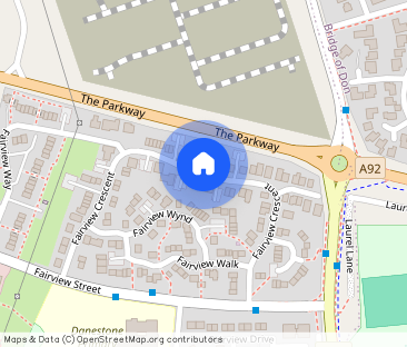 Fairview Crescent, Aberdeen, Aberdeenshire, AB22 - Photo 1