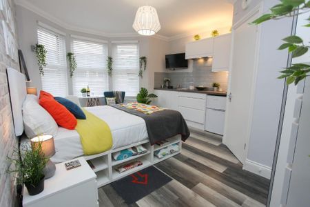 Studio to rent - Photo 4