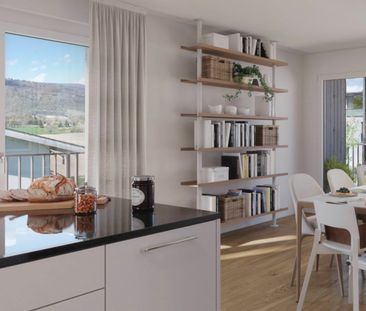 3.5 Zimmer, 97 m², EG - Photo 2