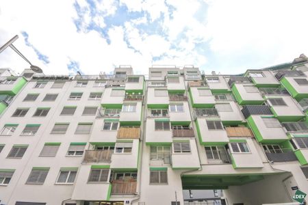 Schöne 2-Zimmer-Wohnung mit Grünblick beim Hauptbahnhof - Photo 5