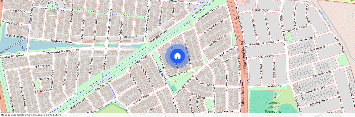 13 Hilderbrand Avenue, Vic 3027, Williams Landing