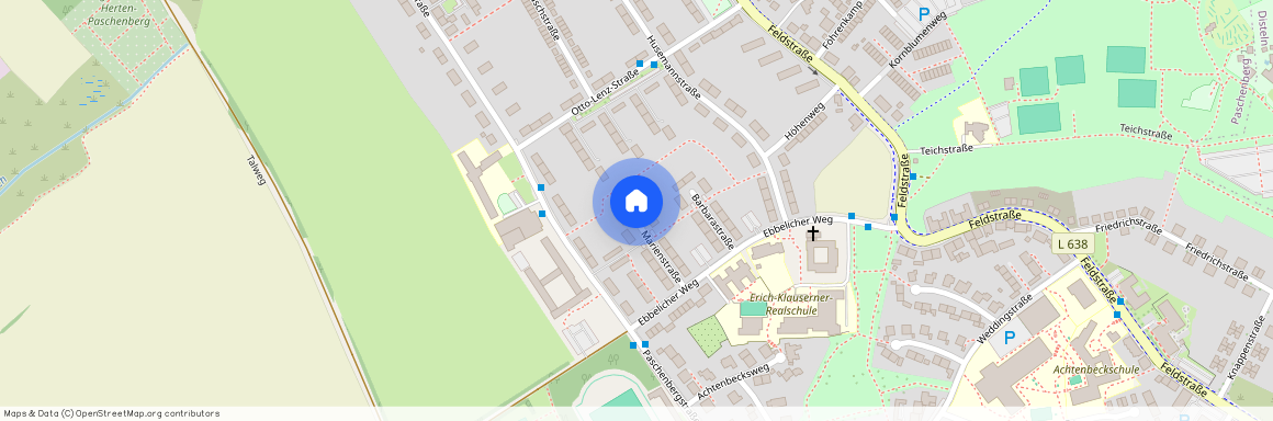 Marienstraße 12, 45699 Herten