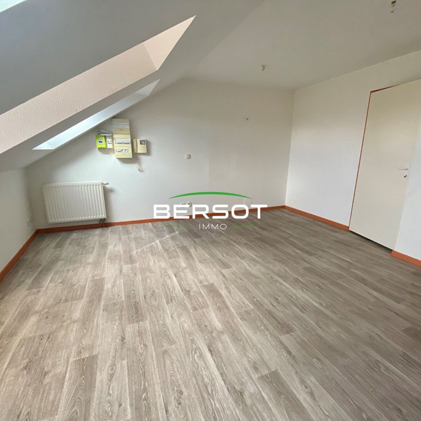 Appartement T3 au centre ville de Vesoul - Photo 1