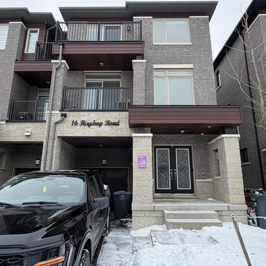 For Lease - 16 Haydrop Road, Brampton, Ontario - Photo 1