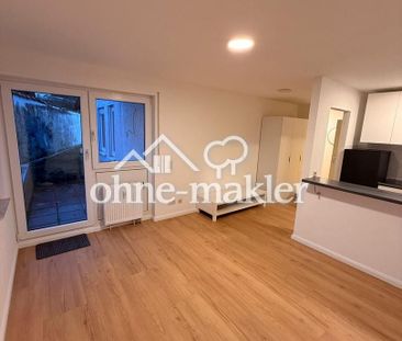 Wohnen mit Neckarblick – Moderne, möblierte Wohnung mit Terrasse & ... - Photo 5