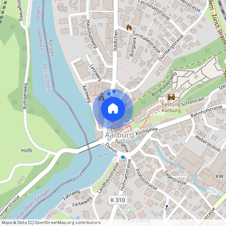 4663, Aarburg, Städtchen, 10