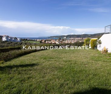 Μεζονέτα για ενοικίαση Καλάνδρα (Κασσάνδρα) - Photo 1