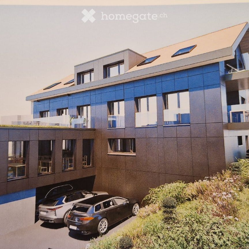 2.5 Zimmer, 53 m² - Foto 1