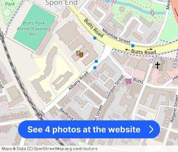 Albany Road, Flat D, Coventry - Photo 1