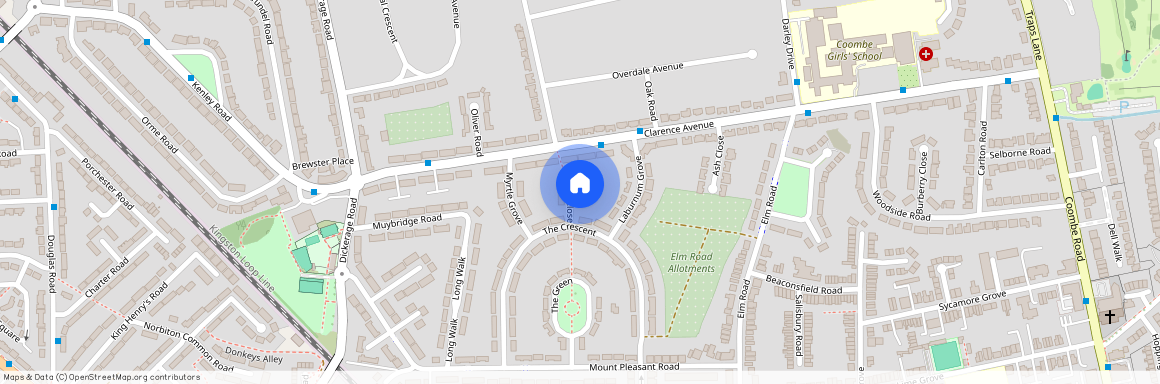 The Close, New Malden