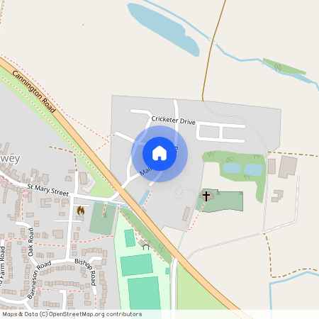 Malherbie Road, Nether Stowey, Bridgwater, TA5 1EP