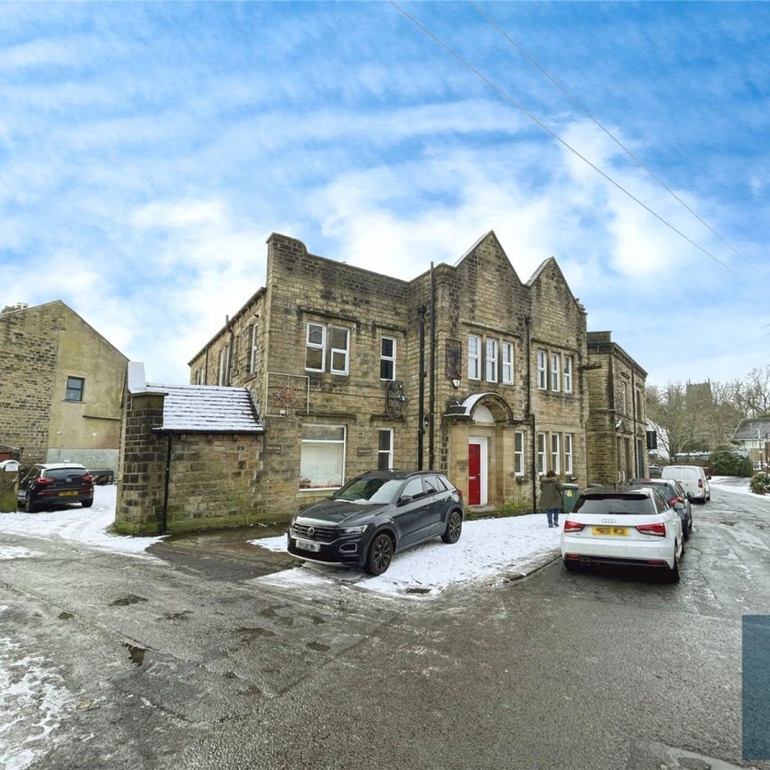 The Old Red Lion, 5 Market Place, Marsden, Huddersfield, HD7 - Photo 1