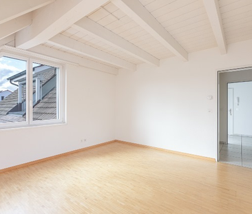 Einzigartige Wohnung mit Galeriezimmer! - Photo 5