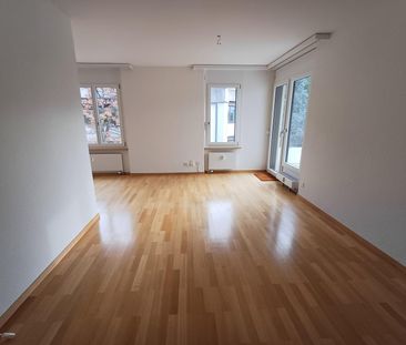 Attikawohnung mit Weitblick im Brunnadern-Quartier - Foto 1
