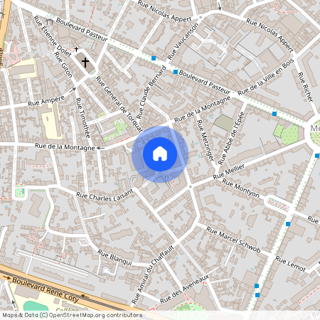 Loire-Atlantique - 44, 44100, Nantes