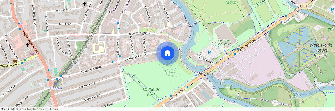 Southwold Road, E5 9PB