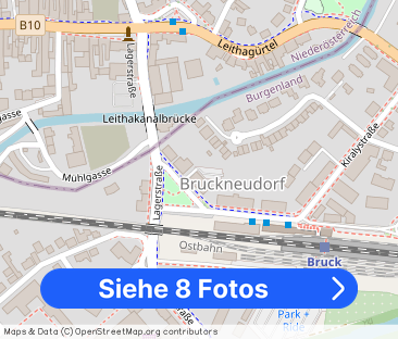 2 Zimmer, 2 Loggien im Zentrum - Foto 1